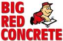 Big Red Concrete logo